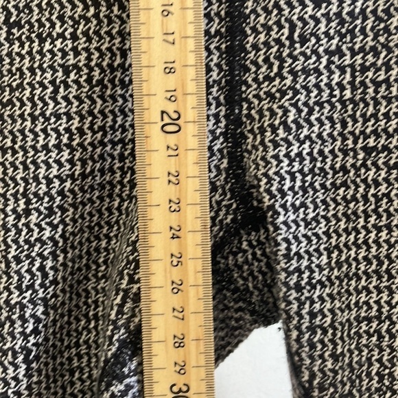 LULULEMON Wunder Under Pant High Waist Yoga Leggings Houndstooth Size 6 - Picture 10 of 14